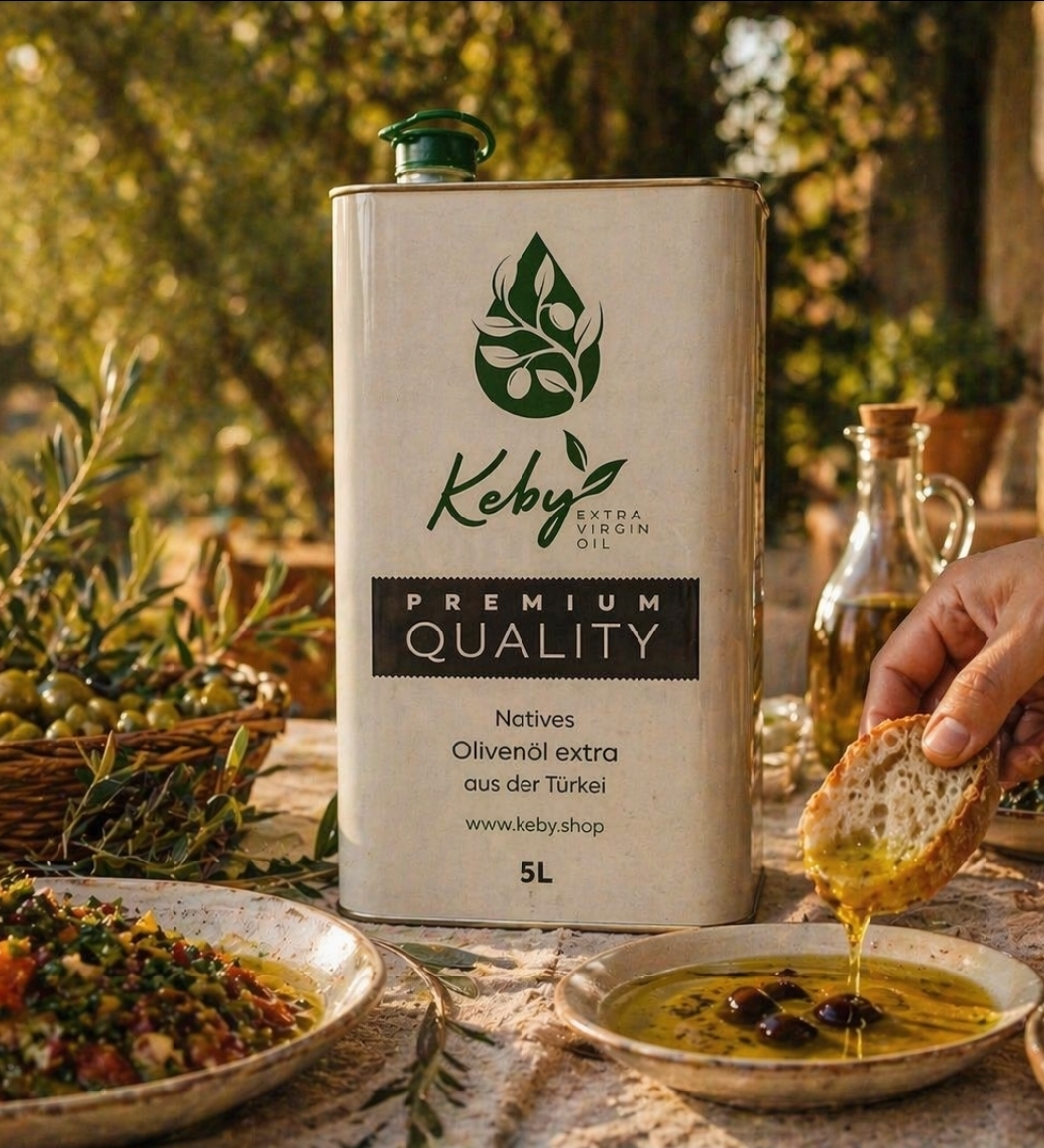 Sızma Zeytinyağı 5L