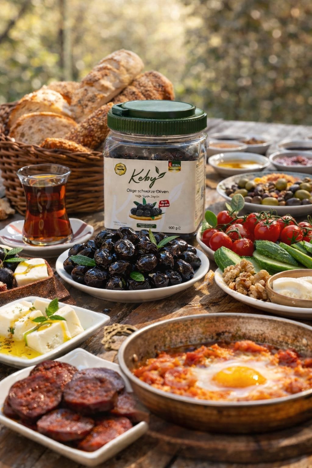 Keby Zeytinyağı
